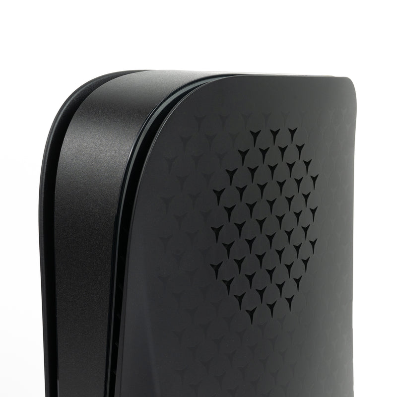 Black Plates Pro - Upgraded Console Shell for PS5