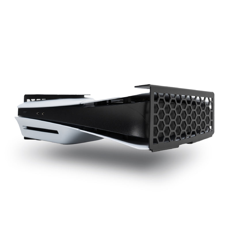 Stealth Mount - Under Desk Mount for PS5/ PS5 Pro/ PS5 Slim (Steel)