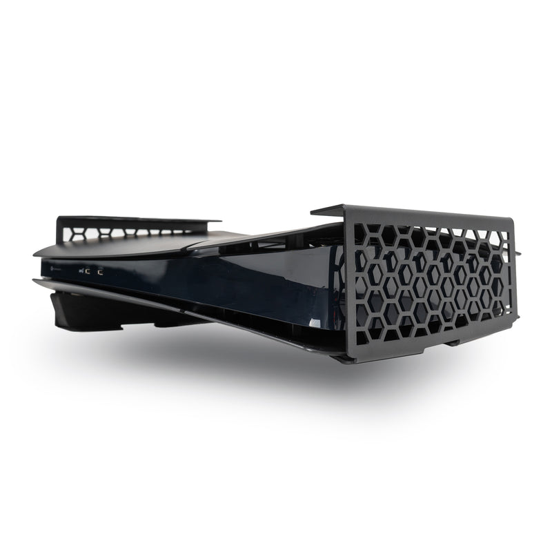 Stealth Mount - Under Desk Mount for PS5/ PS5 Pro/ PS5 Slim (Steel)