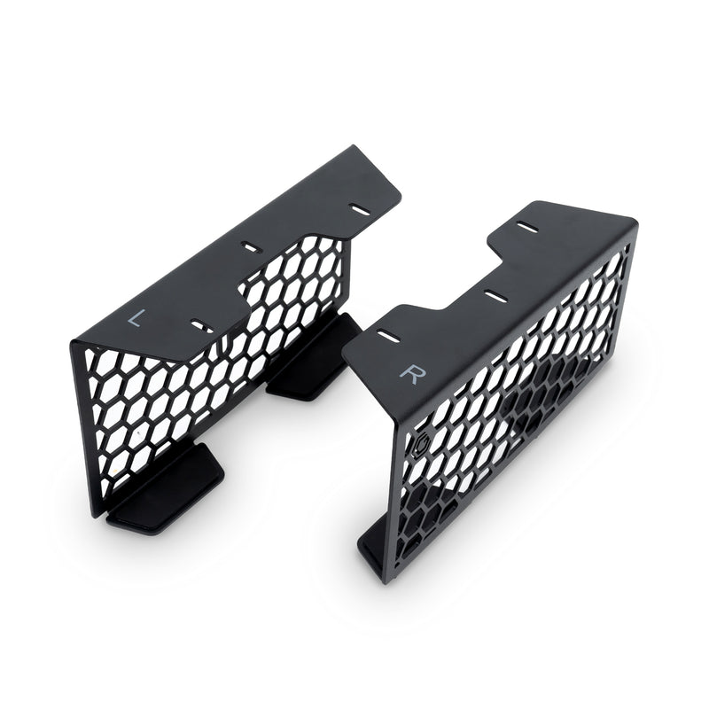 Stealth Mount - Under Desk Mount for PS5/ PS5 Pro/ PS5 Slim (Steel)