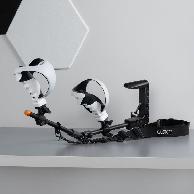Magni Stock+ VR Gunstock For PSVR2