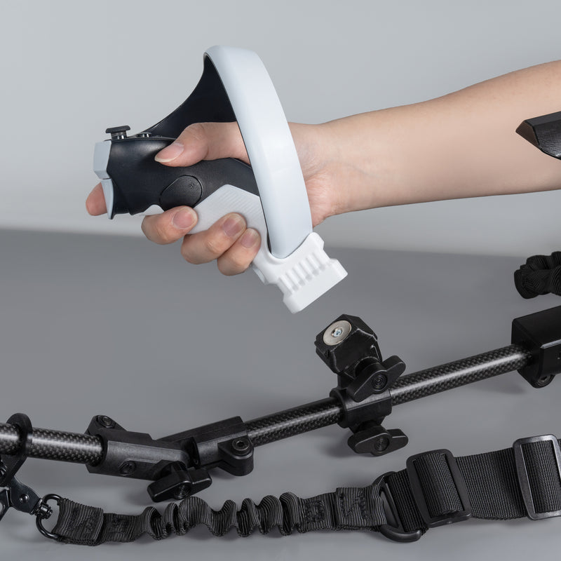 Magni Stock+ VR Gunstock For PSVR2