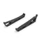 Skates for Pro Blackplates  - Horizontal Stand For PS5 Pro Black Plates