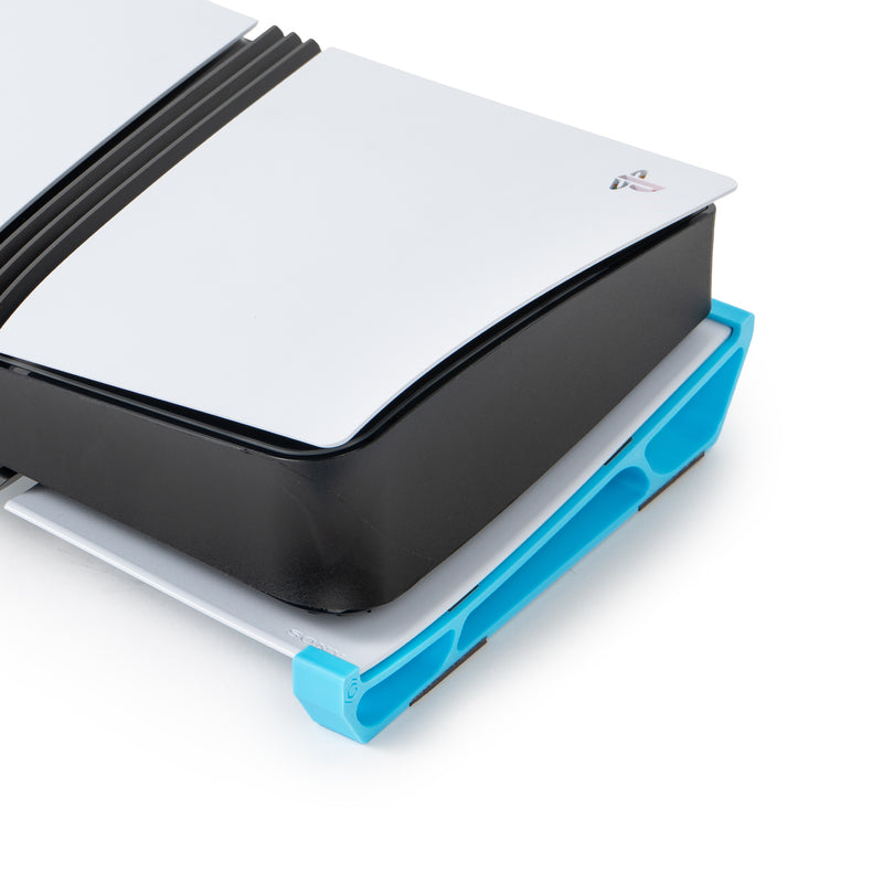 Skates - Horizontal Stand For PS5 Pro (Compatible with Disc & Digital Edition)