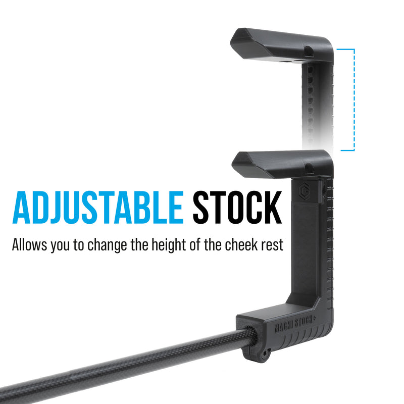 Stock Set - Compatible with Magni Stock