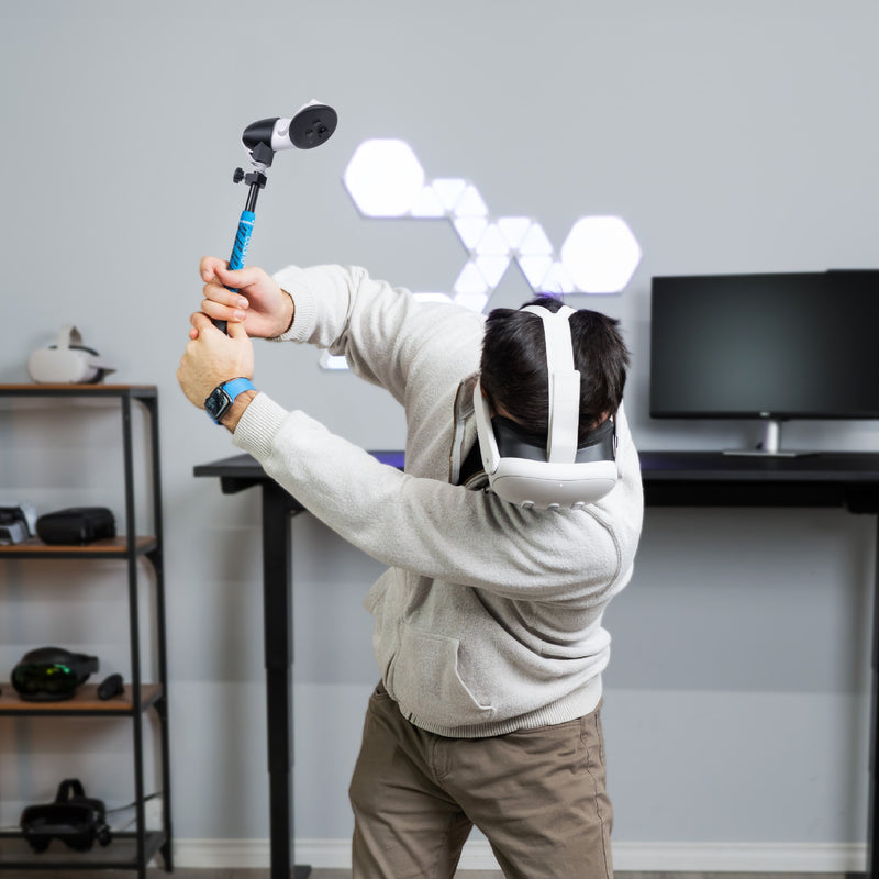 G-Iron - Virtual Reality Golf Club For Meta Quest 3
