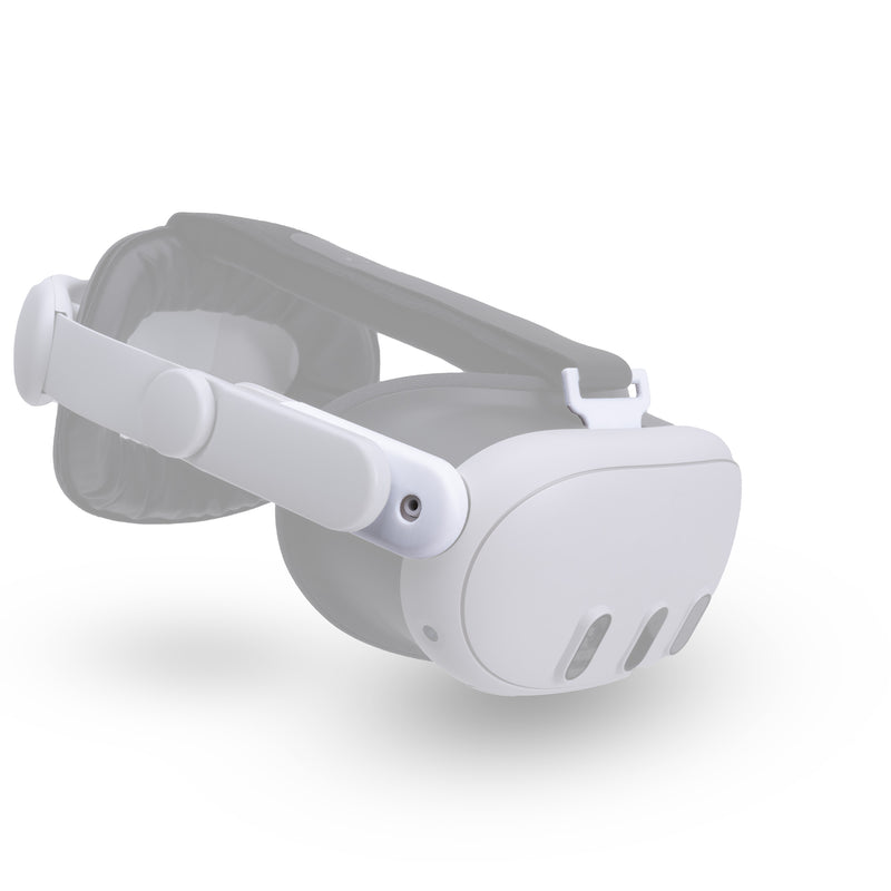 Frankenquest 3 - Head Strap Adapter for Meta Quest 3 Compatible with KIWI/BOBOVR M2/ HTC VIVE DAS Head Straps