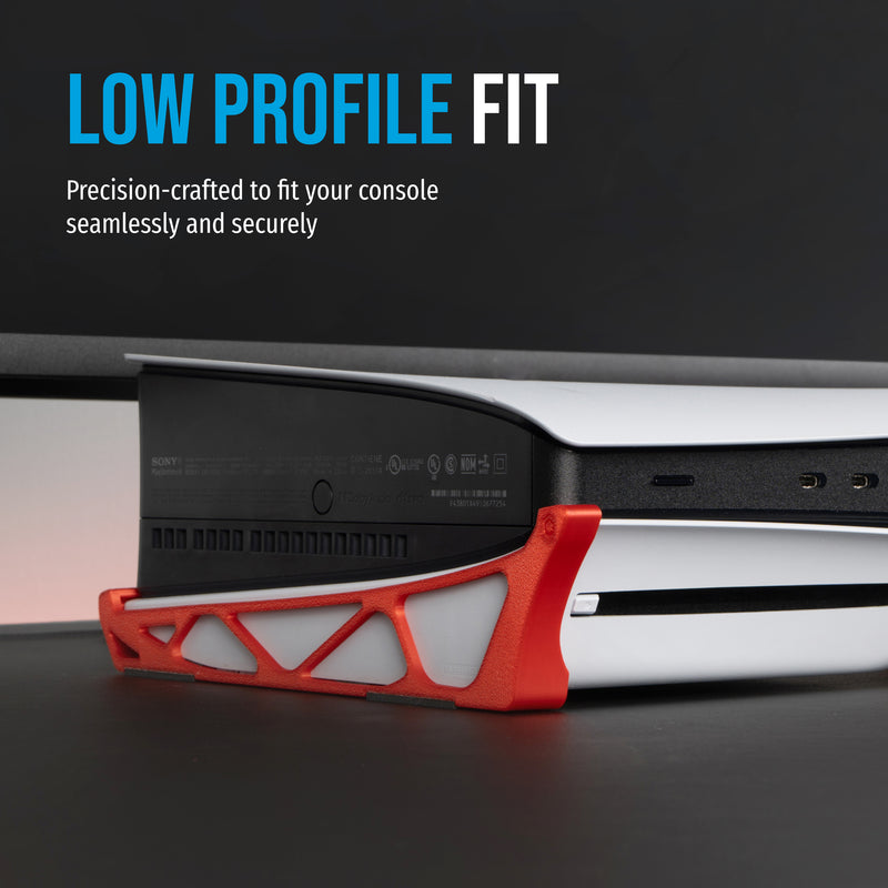 Skates - Horizontal Stand for PS5 Slim