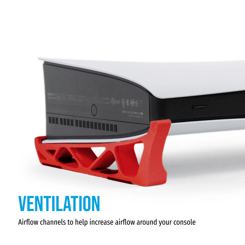 Skates - Horizontal Stand for PS5 Slim
