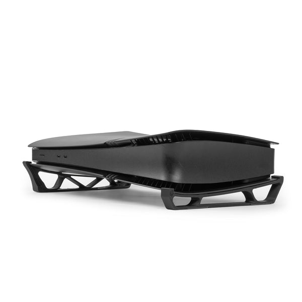 Skates for Pro Blackplates  - Horizontal Stand For PS5 Pro Black Plates