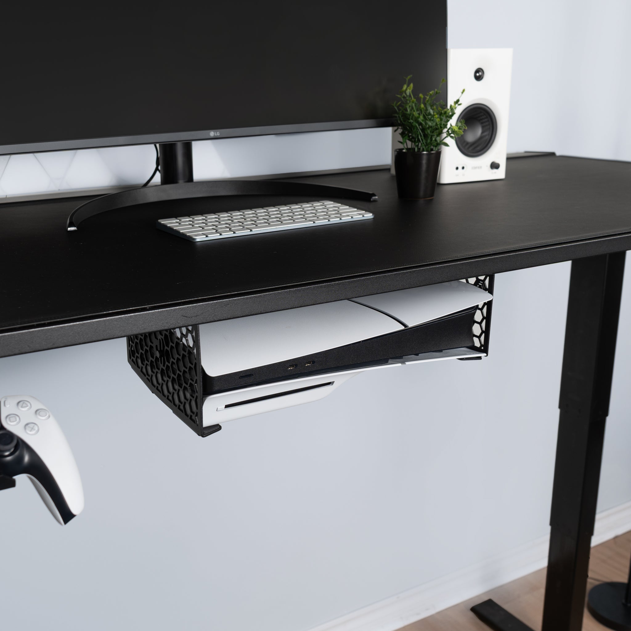 Stealth Mount Steel PS5 – Glistco