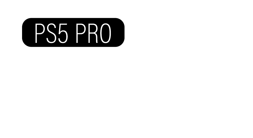 Stand for PS5 Pro & Slim
