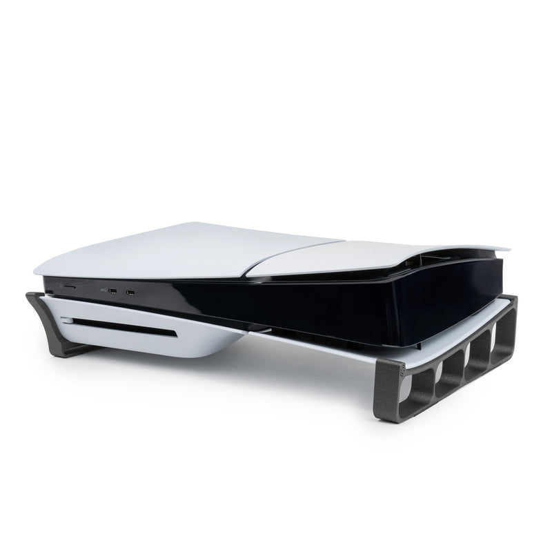 For PS5 slim Console Horizontal Stand For Playstation 5 slim Base Holder