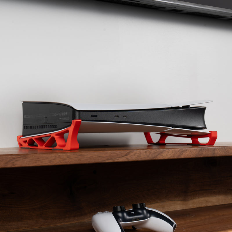 Skates - Horizontal Stand for PS5 Slim