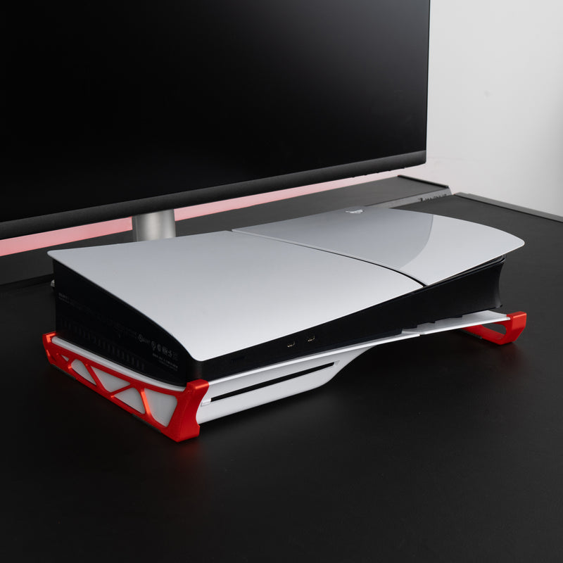 Skates - Horizontal Stand for PS5 Slim