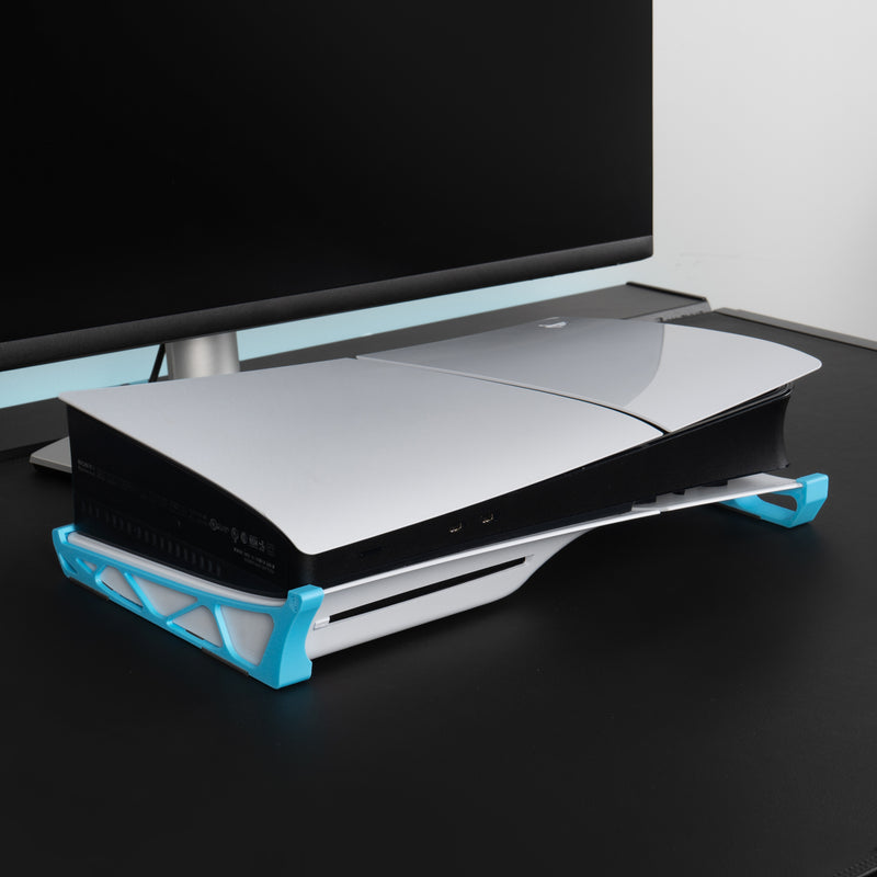 Skates - Horizontal Stand for PS5 Slim