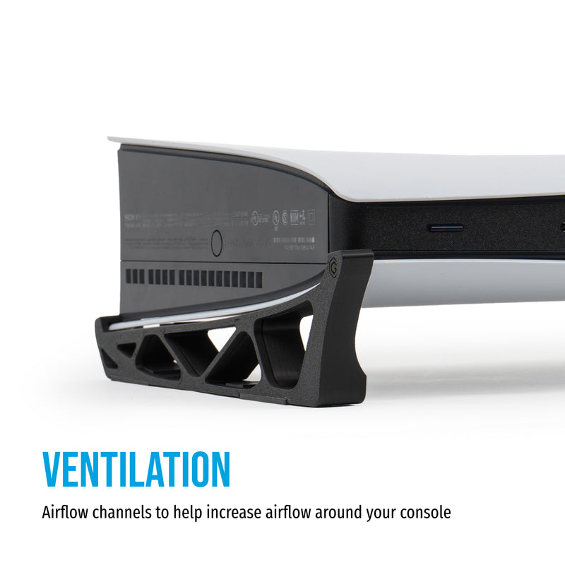 Skates - Horizontal Stand for PS5 Slim