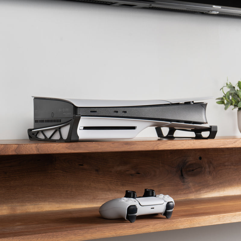 Skates - Horizontal Stand for PS5 Slim