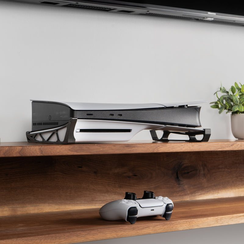 Skates - Horizontal Stand for PS5 Slim