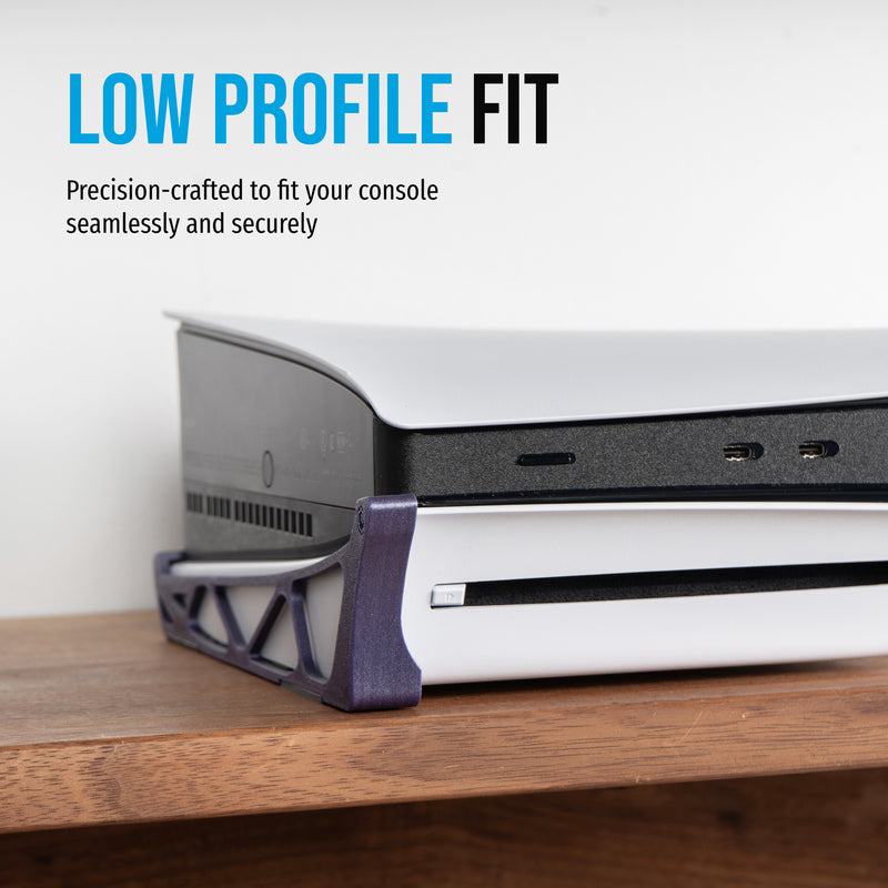 Skates - Horizontal Stand for PS5 Slim