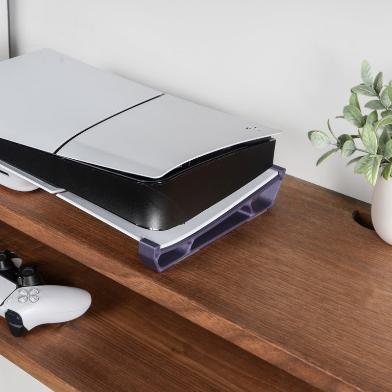 Skates - Horizontal Stand for PS5 Slim