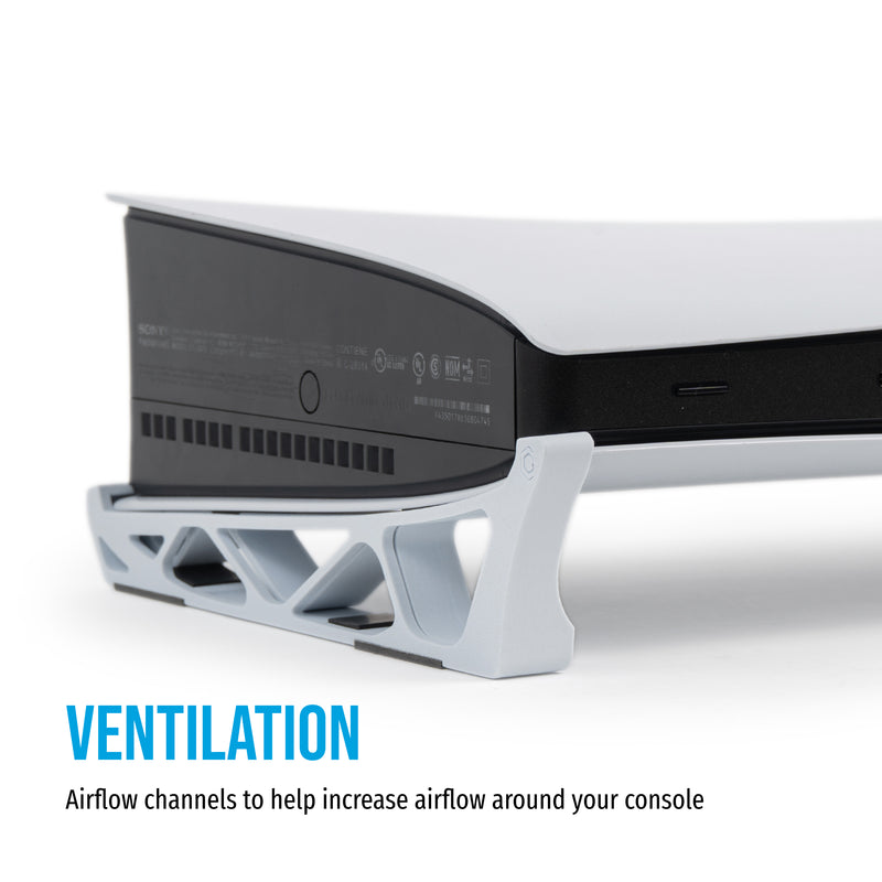 Skates - Horizontal Stand for PS5 Slim