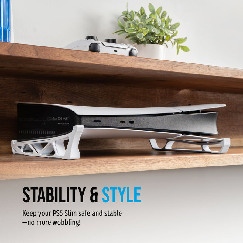 Skates - Horizontal Stand for PS5 Slim