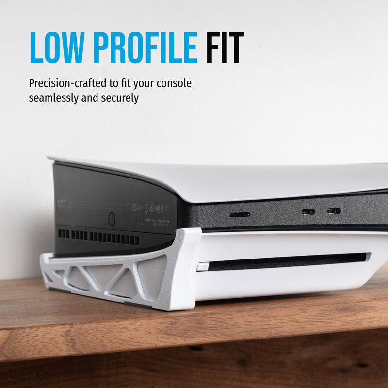 Skates - Horizontal Stand for PS5 Slim