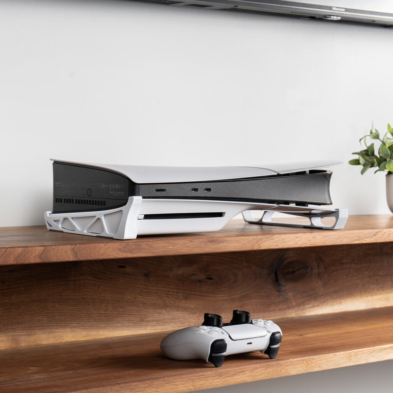 Skates - Horizontal Stand for PS5 Slim