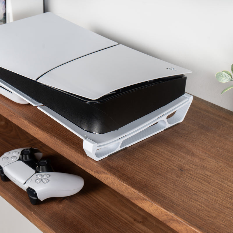 Skates - Horizontal Stand for PS5 Slim