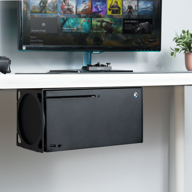 Multi-Mount for Xbox Series X - Wall and Under-Desk Mount