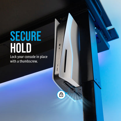 Vertical Stealth Mount for PS5