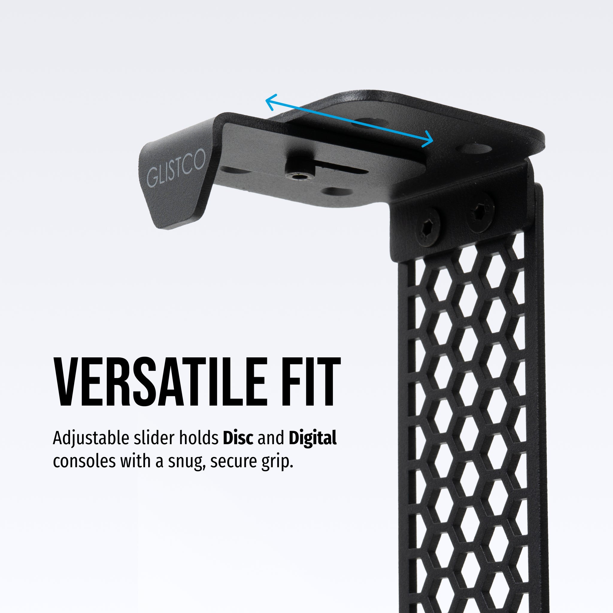 Vertical Stealth Mount for PS5