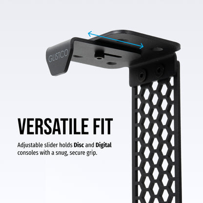Vertical Stealth Mount for PS5