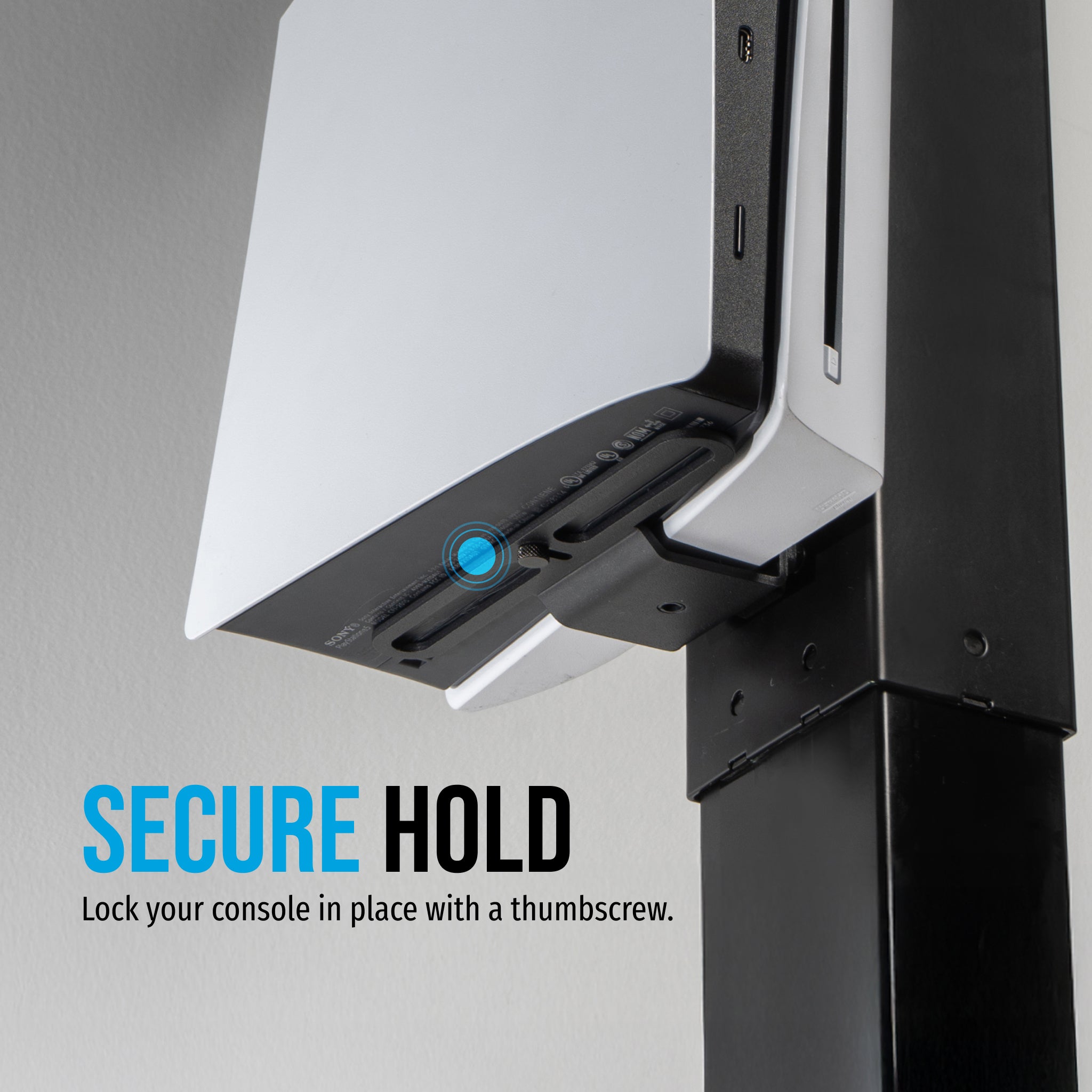 Vertical Stealth Mount for PS5 – Glistco