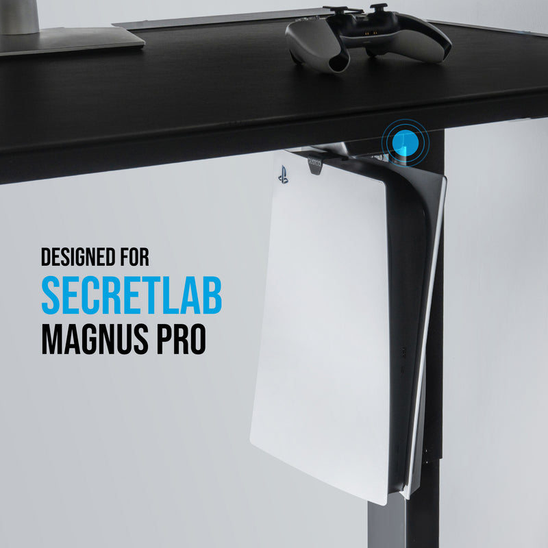 (Pre-Order) Vertical Stealth Mount Compatible With PS5, PS5 Slim, and PS5 Pro