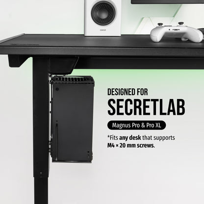 Vertical Stealth Mount for Xbox Series X