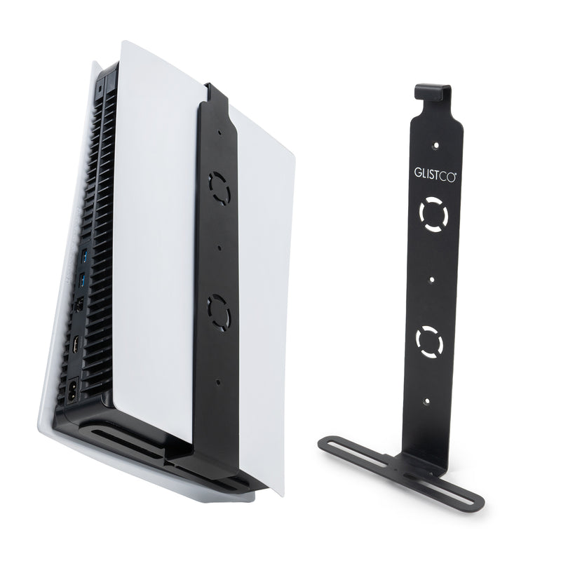 Glistco Steel - Playstation 5 Wall Mount (PS5/PS5 Pro/PS5 Slim)