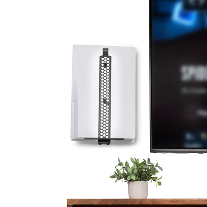 Glistco Steel - Wall Mount for PS5 (All Consoles)