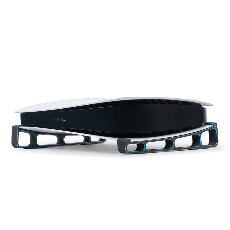 Velocity Skates - Horizontal Stand for Original PS5 & PS5 Slim (Limited Edition)