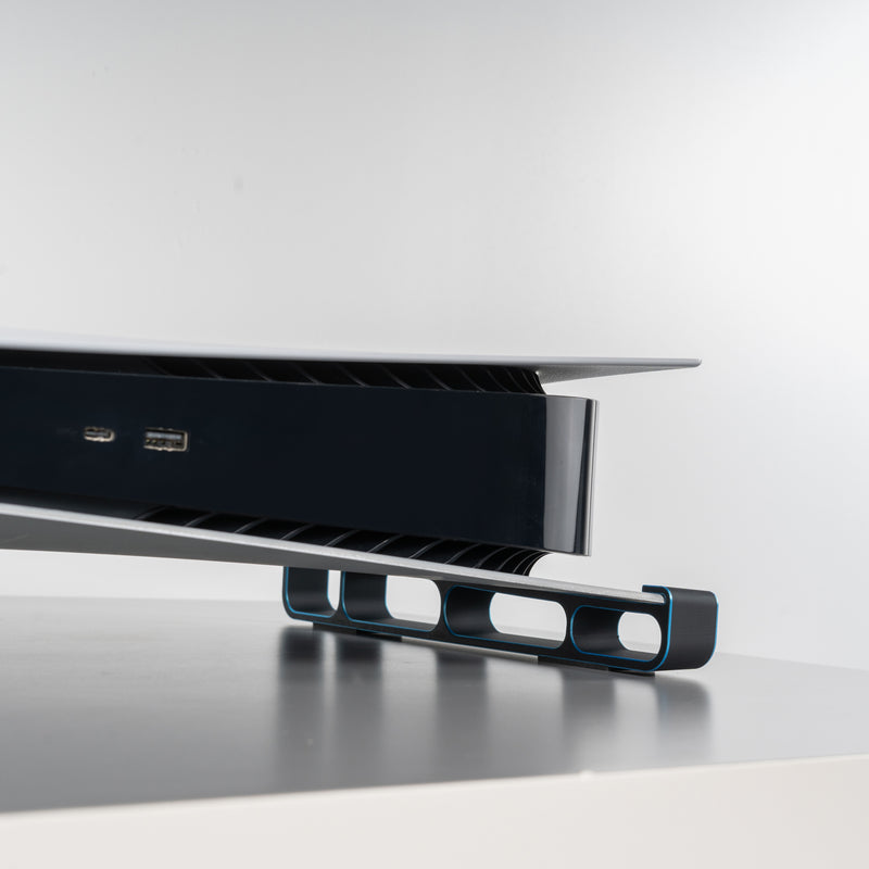 Velocity Skates - Horizontal Stand for Original PS5 & PS5 Slim (Limited Edition)