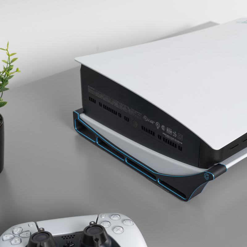 Velocity Skates - Horizontal Stand for Original PS5 & PS5 Slim (Limited Edition)