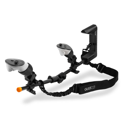 Magni Stock+  VR Carbon Fiber Gunstock for Meta Quest