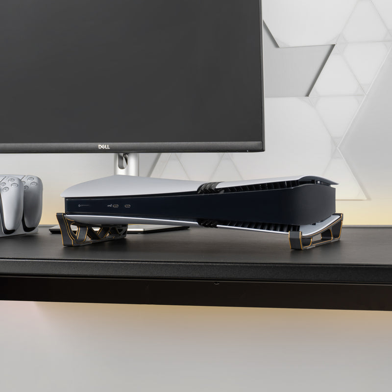 Velocity Series Skates - Horizontal Stand for PS5 Pro (Limited Edition)