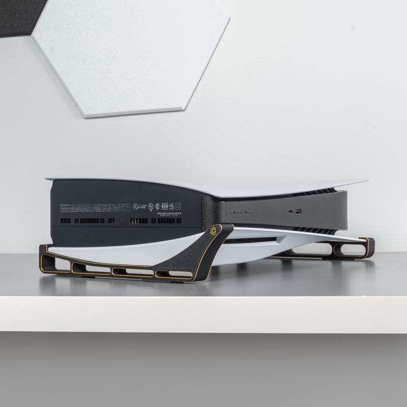 Velocity Skates - Horizontal Stand for Original PS5 & PS5 Slim (Limited Edition)