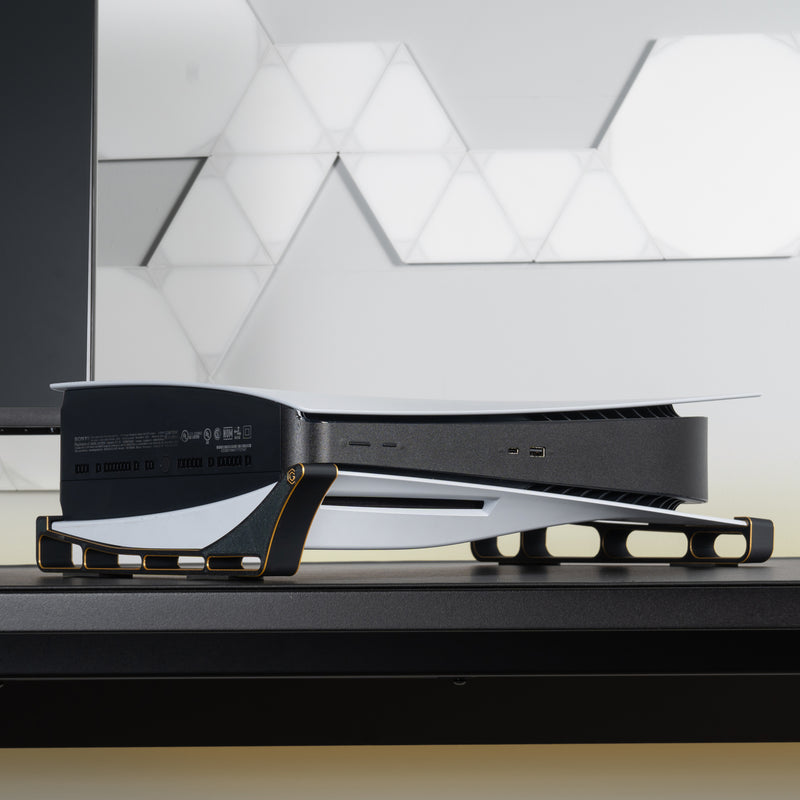 Velocity Skates - Horizontal Stand for Original PS5 & PS5 Slim (Limited Edition)