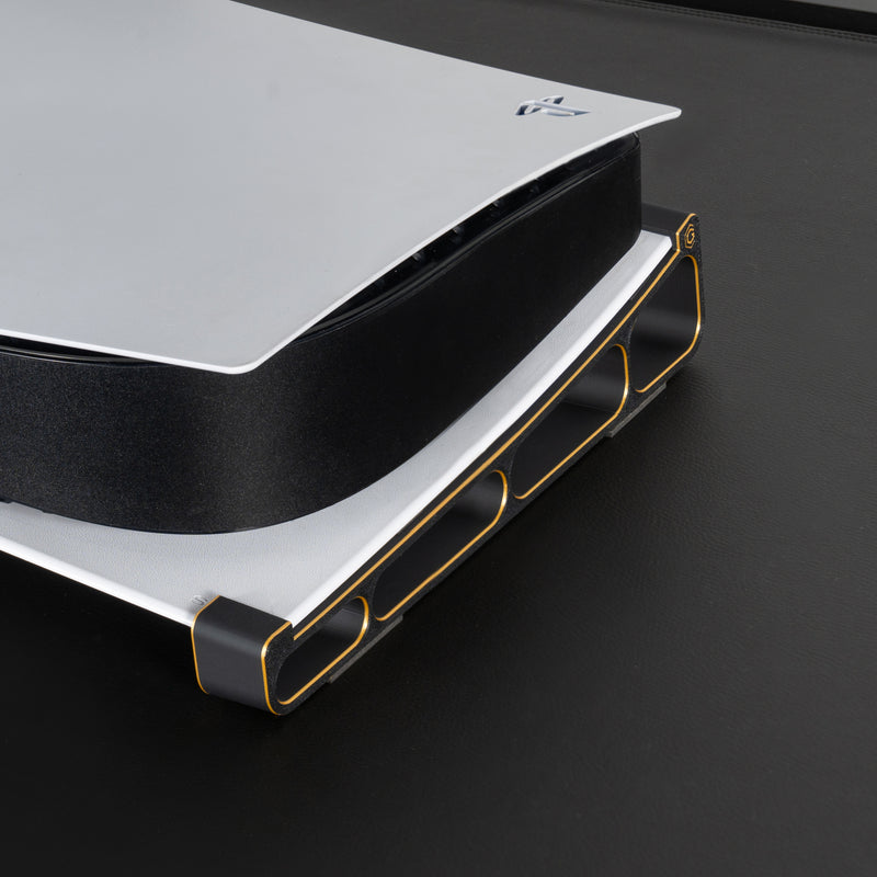 Velocity Skates - Horizontal Stand for Original PS5 & PS5 Slim (Limited Edition)