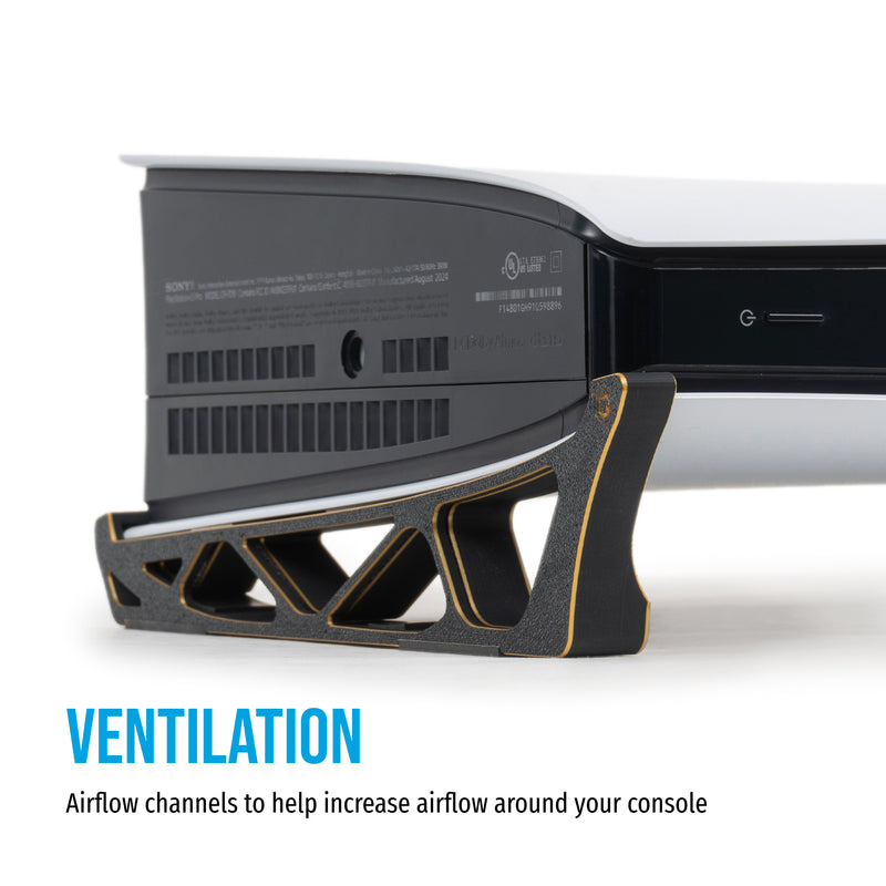 Velocity Series Skates - Horizontal Stand for PS5 Pro (Limited Edition)