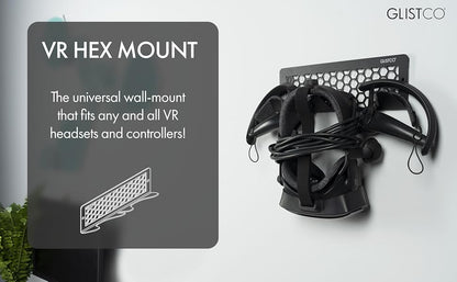 Hex Mount For Vr Headsets
