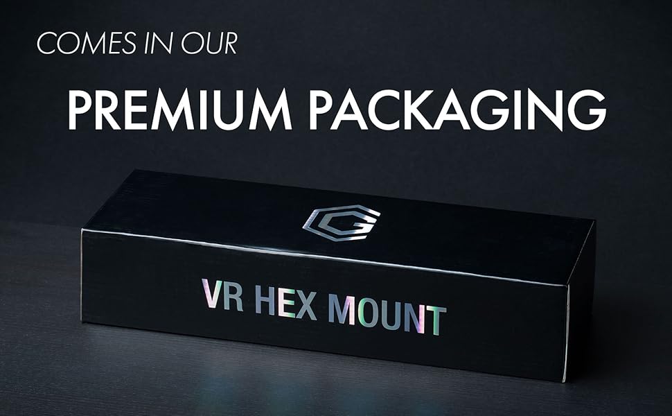 Hex Mount Product Box